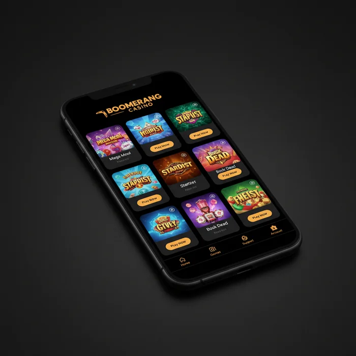 Boomerang Casino